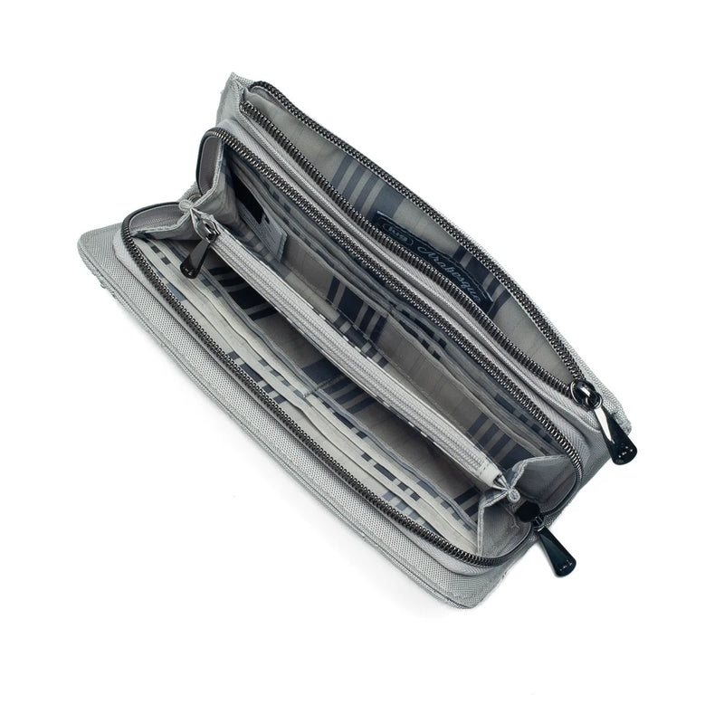 LUG - Portefeuille RFID Arabesque Ultra x Zip