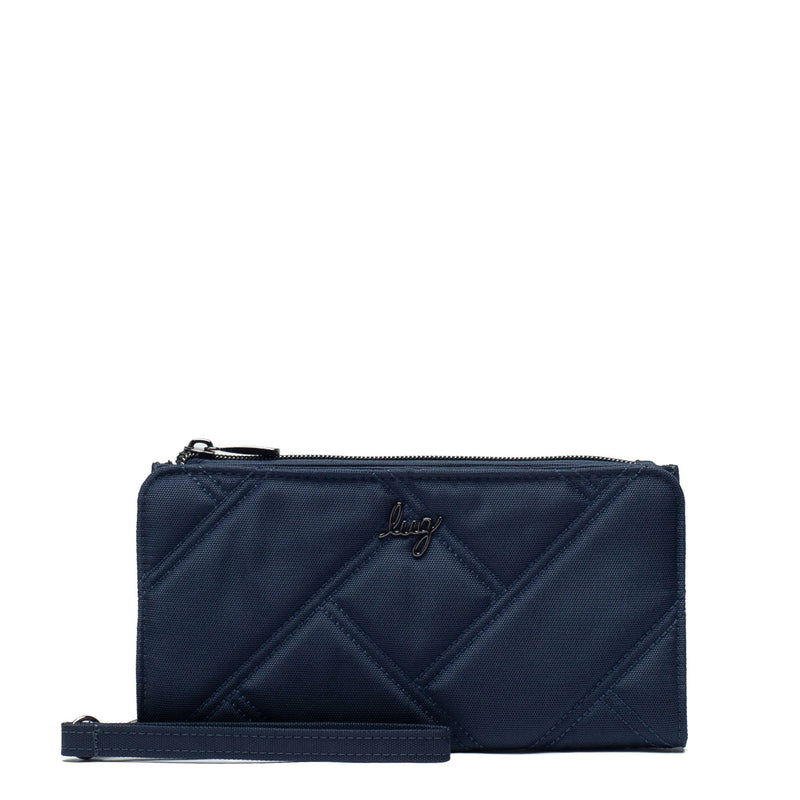 LUG - Arabesque Ultra x Zip RFID Wallet