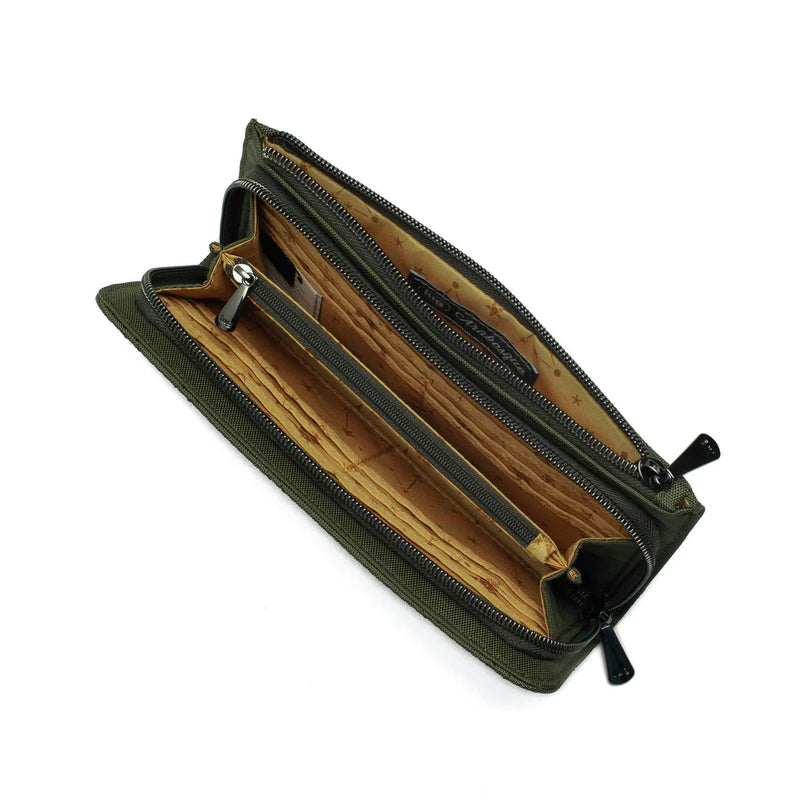 LUG - Portefeuille RFID Arabesque Ultra x Zip