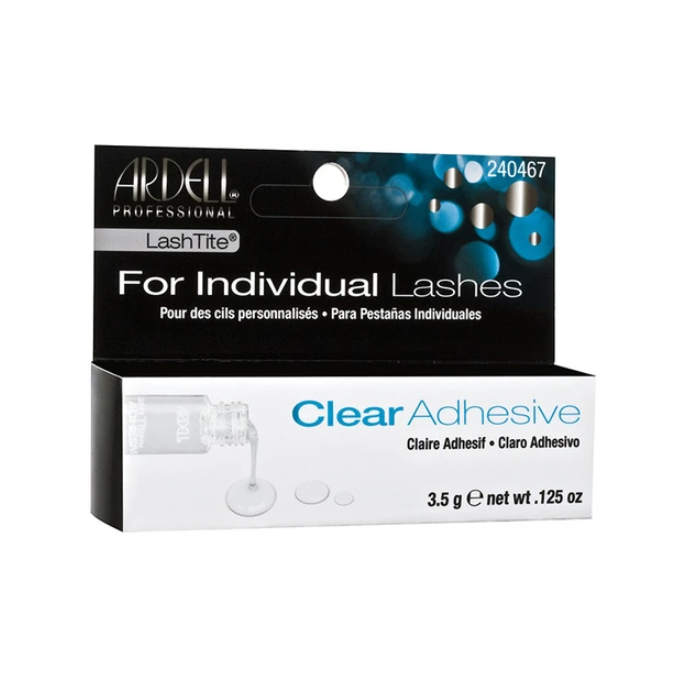 Ardell - Adhésif Lashtite Adhesive (Clair/Clear) 0.25Oz - Limolin 