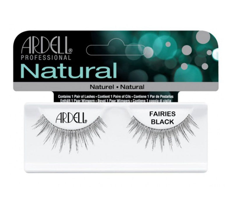 Ardell - Cils Invisiband Lashes Fairies (Noir/Black) - Limolin 