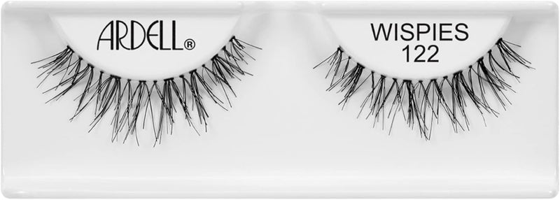 Ardell - Cils Invisiband Lashes Wispies # 122 (Noir/Black) - Limolin 