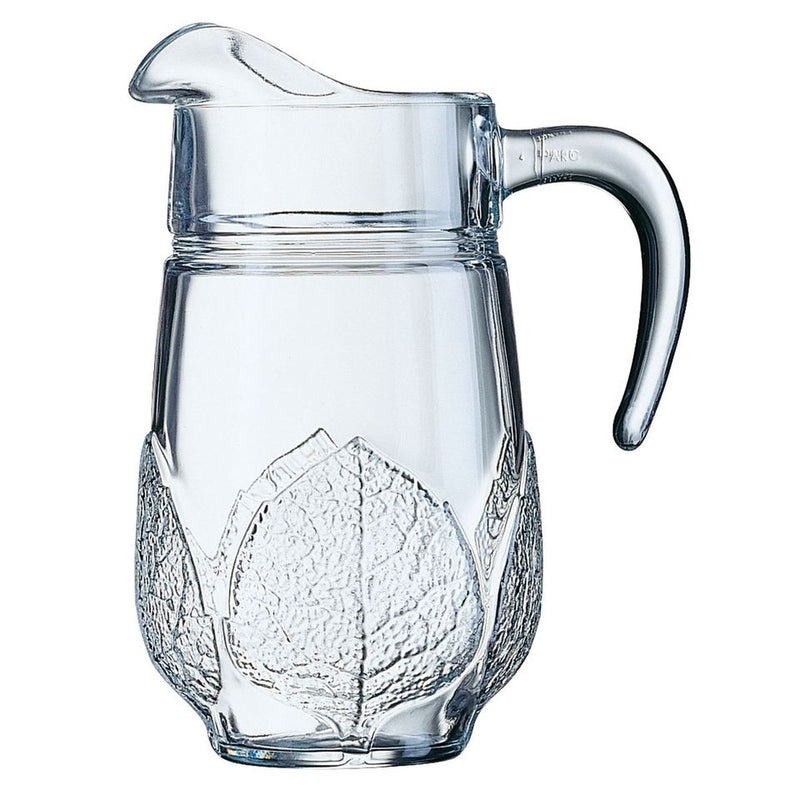 Luminarc – Aspen Glass Pitcher – 1.3 L – product view