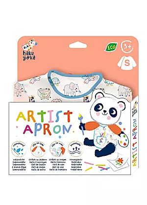 Avenir - Artist Apron (12PCS-2 ASST) - Limolin 