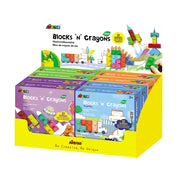 Avenir - Blocks 'N' Crayons - Limolin 