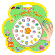 Avenir - Fancy Me - Press on Nails (12PCS-3 ASST) - Limolin 