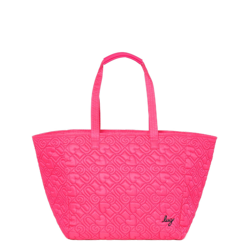 LUG - Cabas fourre-tout Avion Love