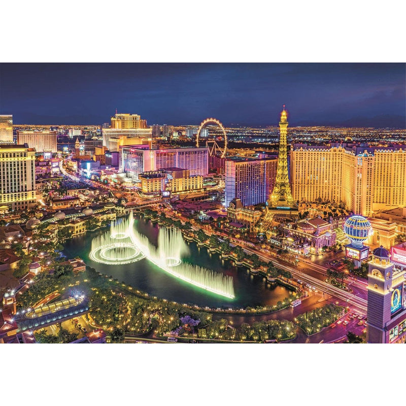 PZ6000: LAS VEGAS