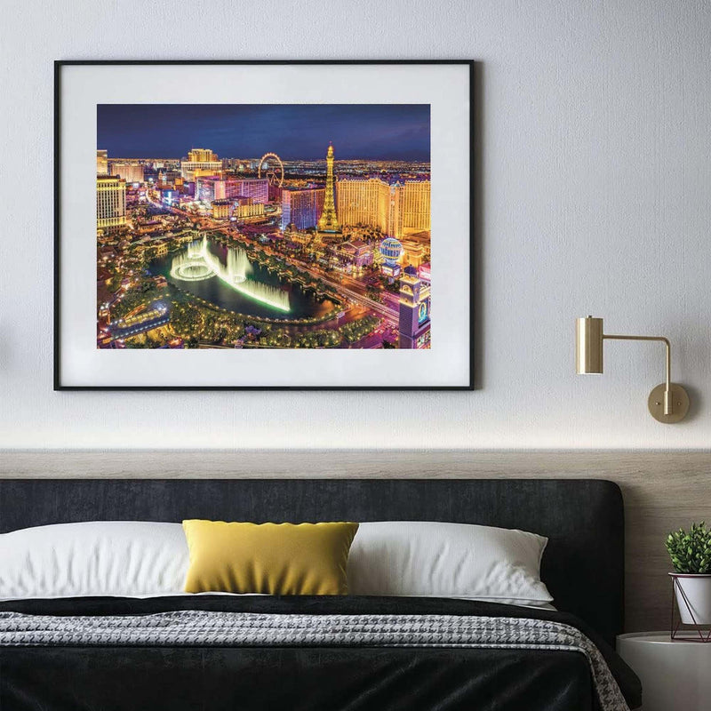 PZ6000: LAS VEGAS