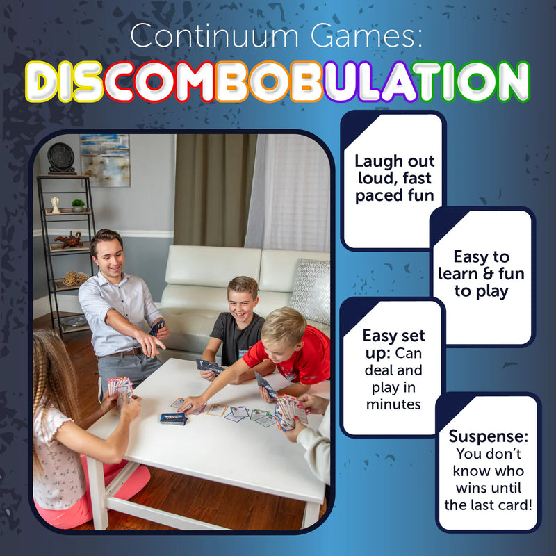 Continuum Games - Déboussoler