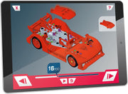 SCIENCE & JEU: ATELIER MÉCANIQUE - VOITURE LE MANS