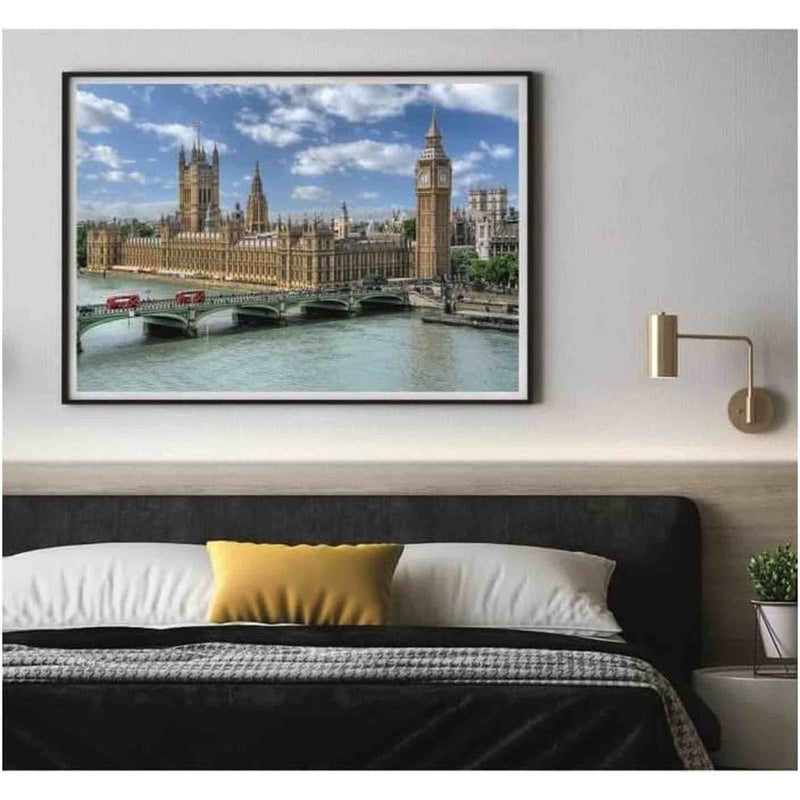PZ3000: THE HOUSES OF PARLIAMENT