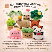 SUCCULENT DIY CROCHET KIT