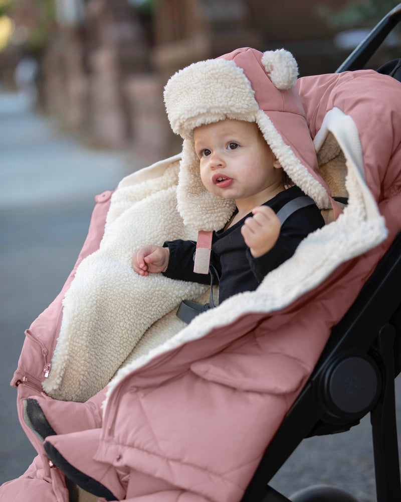 7AM Enfant - Blanket 212 evolution - Benji Sherpa