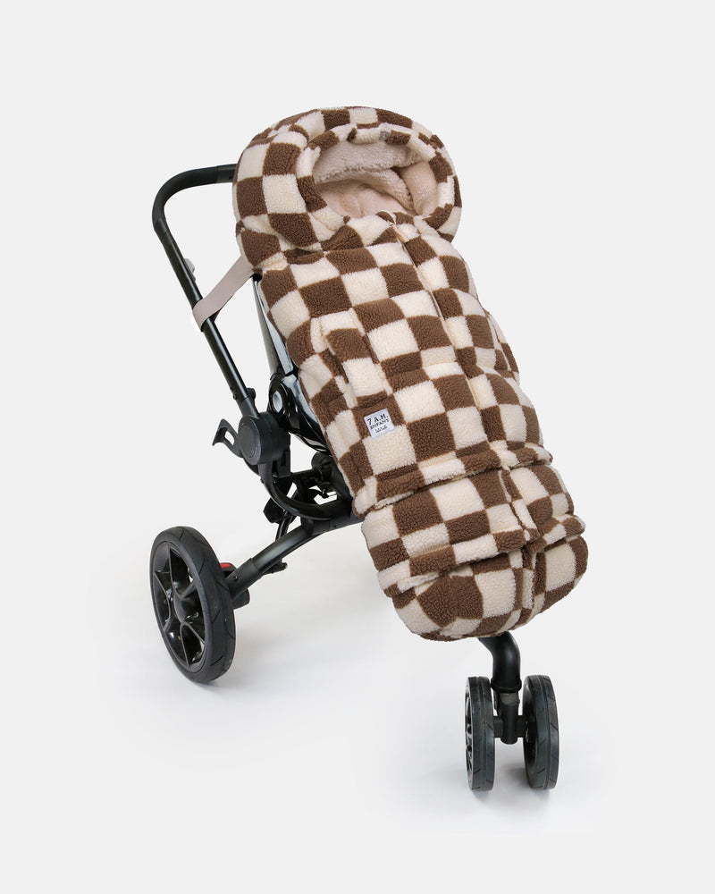 7AM Enfant - Couverture 212 evolution - Carreaux Berbères