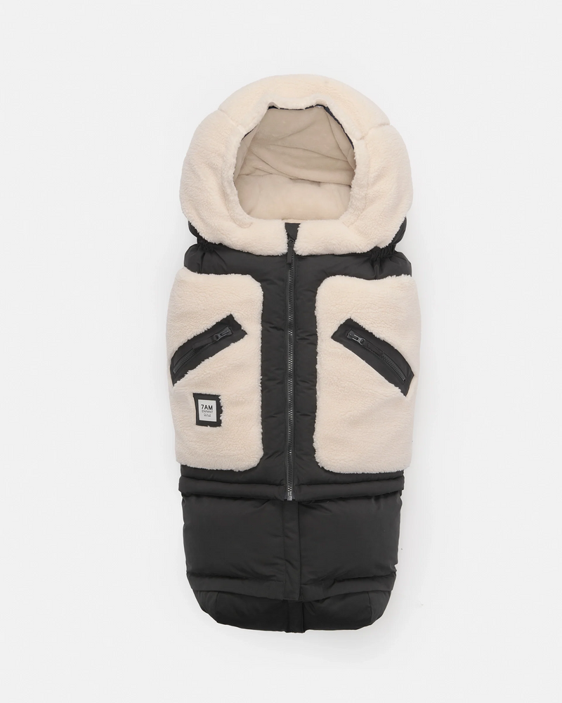 7AM Enfant - Blanket 212 evolution - Benji Appliqué