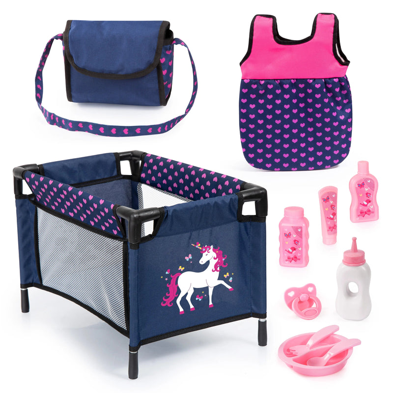 CARE SET 11 IN 1 - UNICORN