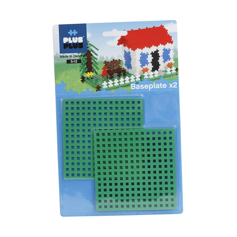 BASIC - BASEPLATE DUO