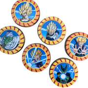 BAW - DRAGON BALL Z - MYSTERY BOX - CANDY - CDU - Limolin 