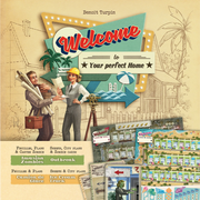 WELCOME EXTENSION 2 - CAMION DE GLACES ET ZOMBIES