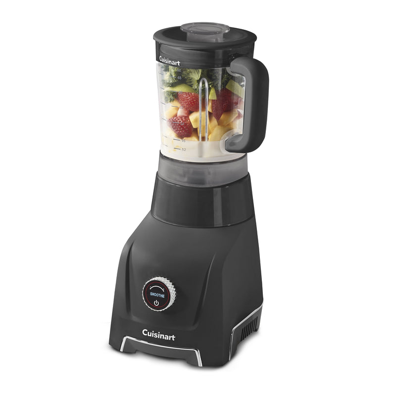 Cuisinart - Mélangeur Hurricane® avec Bocal en Verre de 48 oz | BL-200BKC