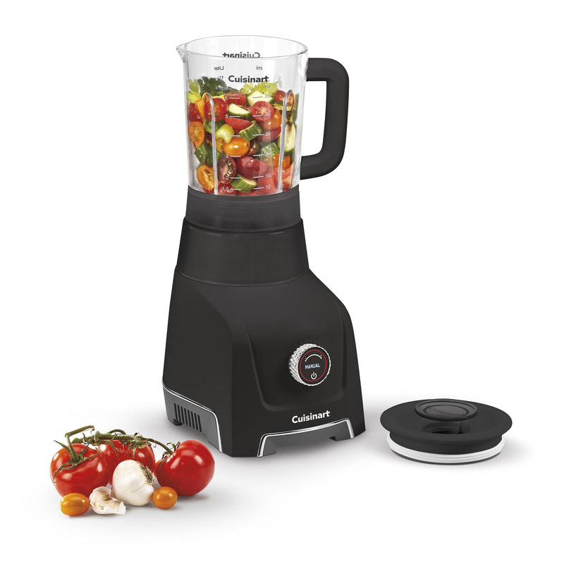 Cuisinart - Mélangeur Hurricane® avec Bocal en Verre de 48 oz | BL-200BKC