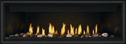 Napoleon - Ascent Linear Natural Gas Fireplace - BL56NTE (BL56NTE) - product view. Shown with a finishing configuration; optional kits are sold separately.
