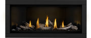 Napoleon - Ascent Linear Premium Natural Gas Fireplace - BLX46NTE (BLX46NTE) - product view. Shown with a finishing configuration; optional kits are sold separately.
