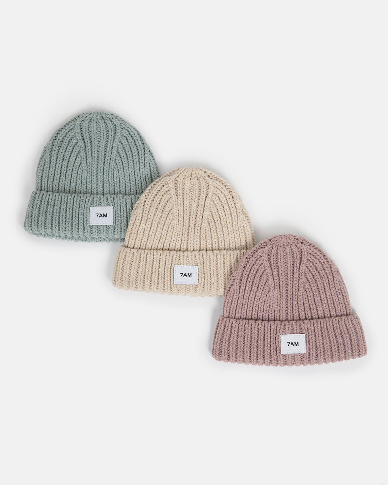 7AM Enfant - Bonnet - Chunky