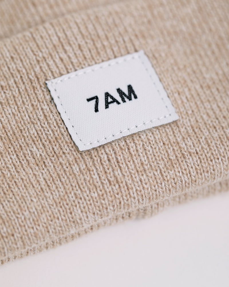 7AM Enfant - Bonnet - Chiné