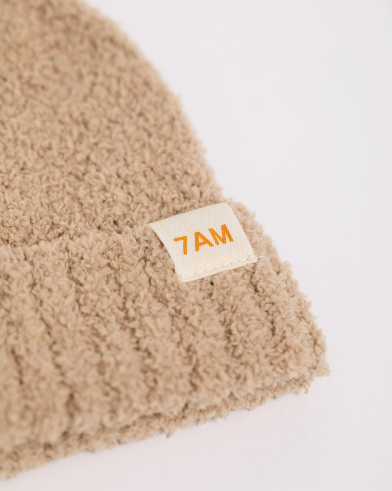7AM Enfant - Set of Two Beanies - Fuzzy