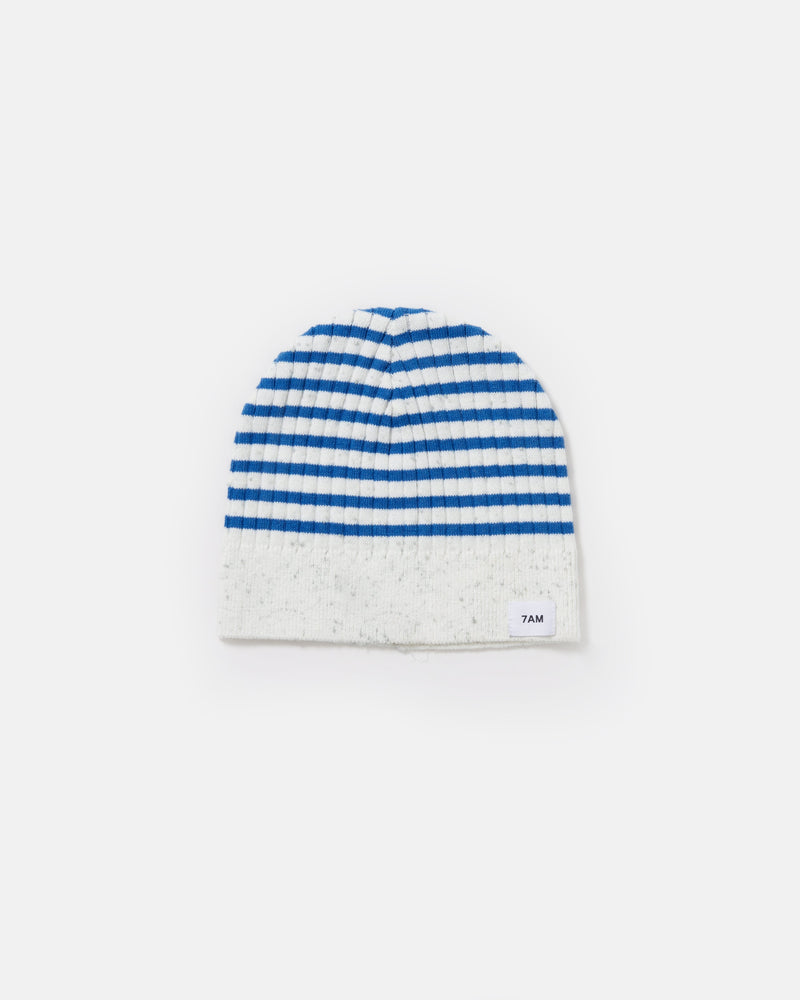 Beanie Marinière - Ribbed