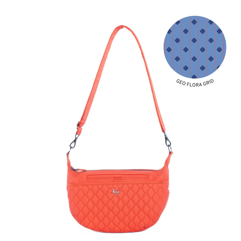 LUG - Sac bandoulière Bolero Matte Luxe VL