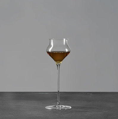 Luigi Bormioli – Sapientia Spirits Glasses (Set of 2) | 14 cl