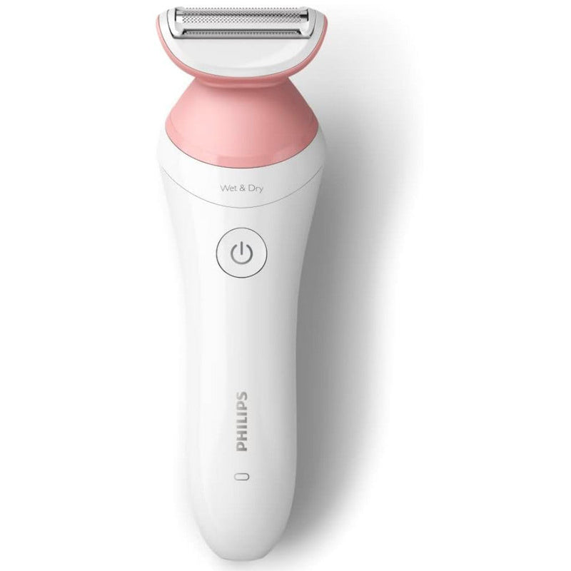 Philips Lady Shaver Series 6000 BRL146/00, Wet & Dry — New, Box Wear Possible