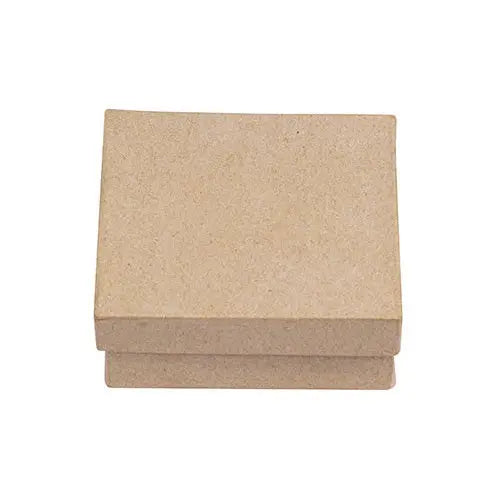 Clairefontaine - Boîte carrée | 10 × 10 × 3,5 cm