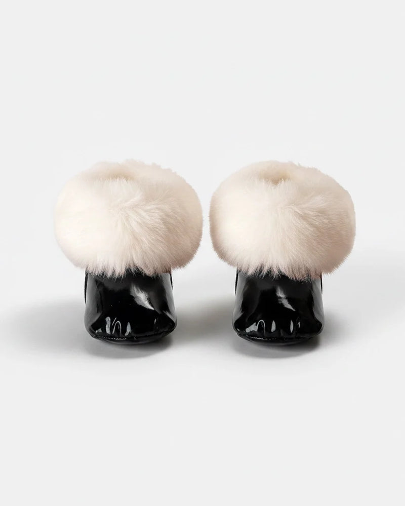 Booties - Ushuaia / Liquid Shine