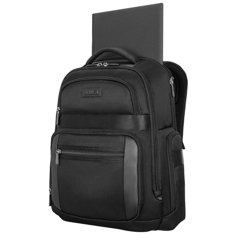 Backpack 15-16 inch Mobile Elite - Black - Limolin 