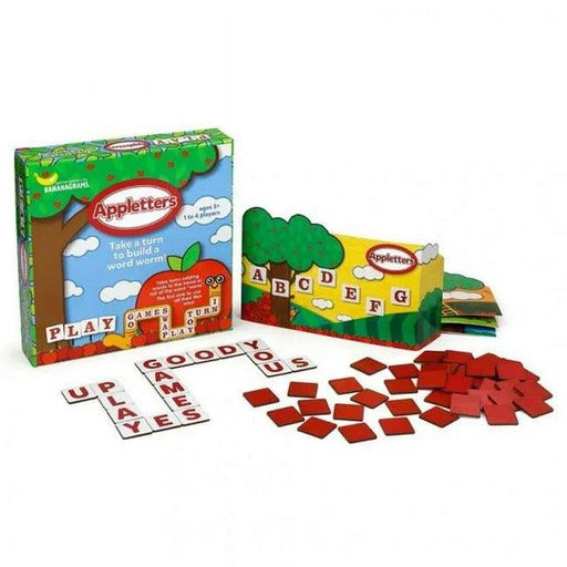 Bananagrams - Appletters V20 - Limolin 