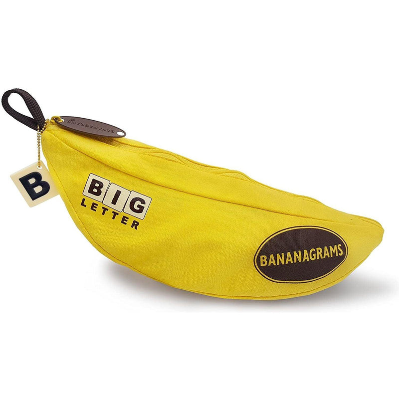 Bananagrams - Big Letter - Limolin 