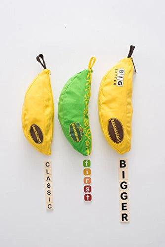 Bananagrams - Hebrew - Limolin 