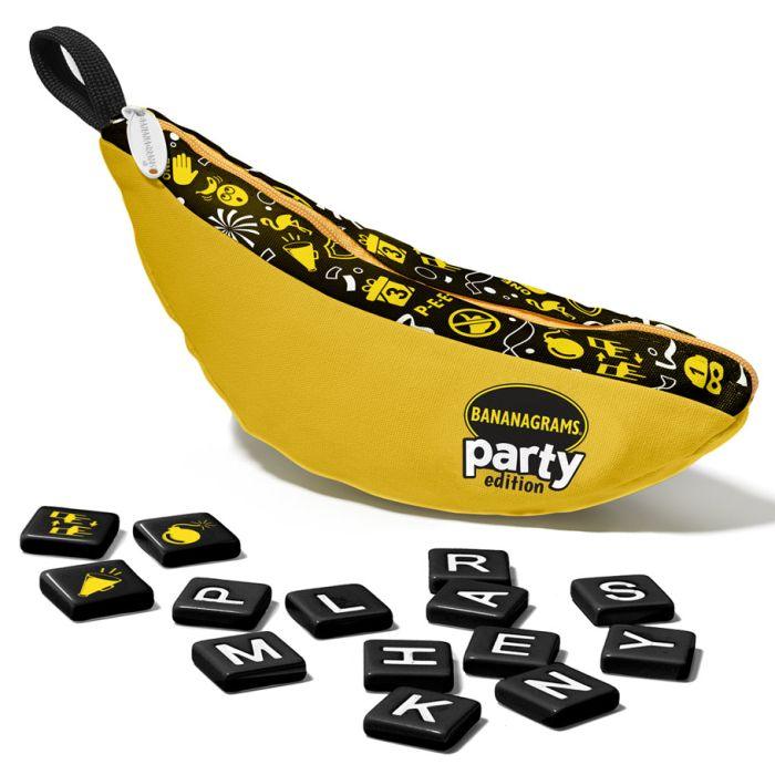 Bananagrams - Party! - Limolin 