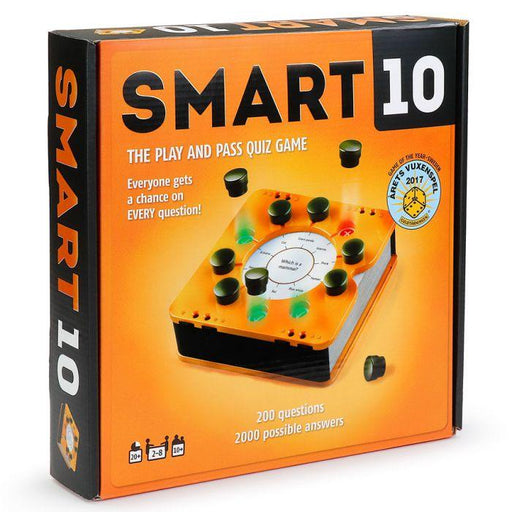 Bananagrams - Smart 10 - Game - Limolin 