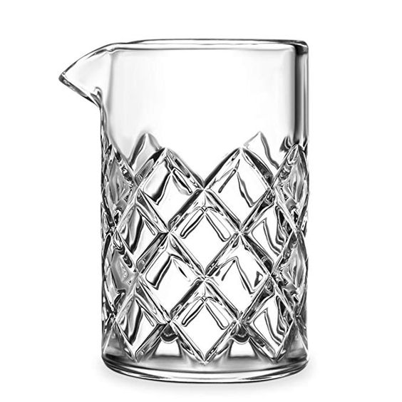 Luminarc – Barcraft Yarai Cocktail Mixing Glass – 17 fl oz – product view