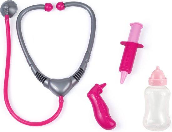 Bayer Design - Doctor Set Doll With 24 Sounds 33Cm - Limolin 