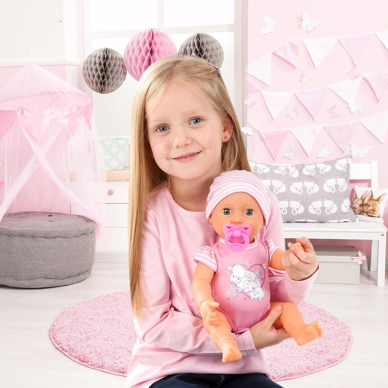 Bayer Design - Piccolina Newborn Baby 40Cm - Limolin 
