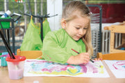 Beleduc - 2025 PAINT APRON-55CM - Limolin 