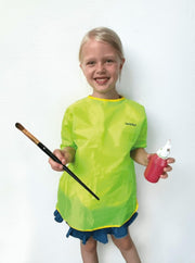 Beleduc - 2025 PAINT APRON-55CM - Limolin 