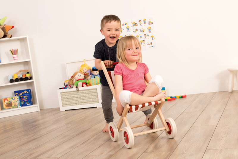 Beleduc - Buggy - Limolin 