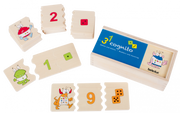Beleduc - Cognito - Numbers - Limolin 